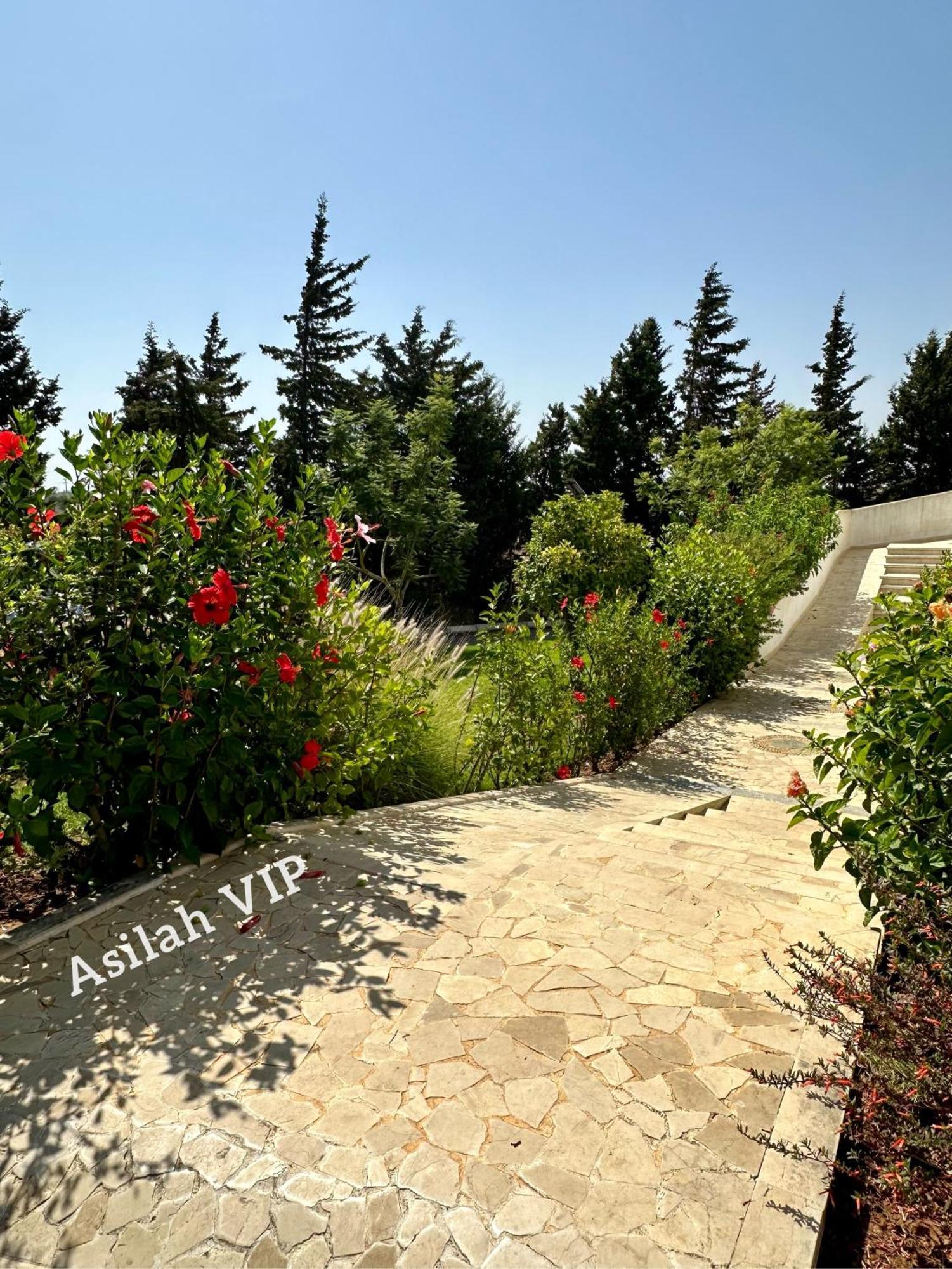 Asilah Vip - Haut Standing - Vue Mer - Piscines - Plage A 5 Minute - Garage Privee - Acces Pmr Exterior foto