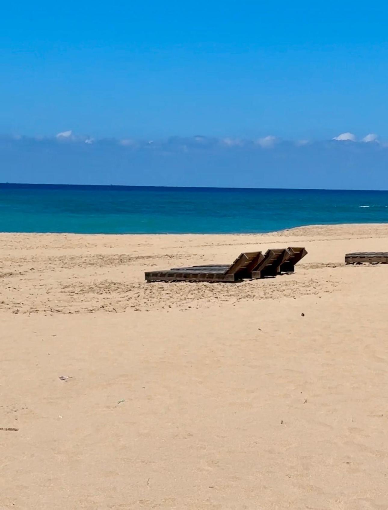 Asilah Vip - Haut Standing - Vue Mer - Piscines - Plage A 5 Minute - Garage Privee - Acces Pmr Exterior foto